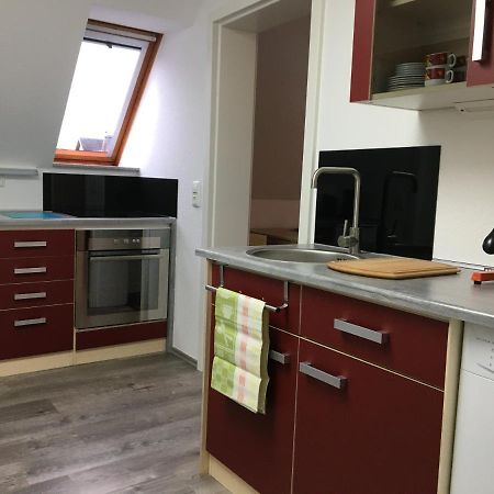 Ferienwohnung „Im Kleinen Loeoek“ - Dg - 2 Zimmer - Balkon - Boxspringbett - 2 Tv Rinteln Kültér fotó
